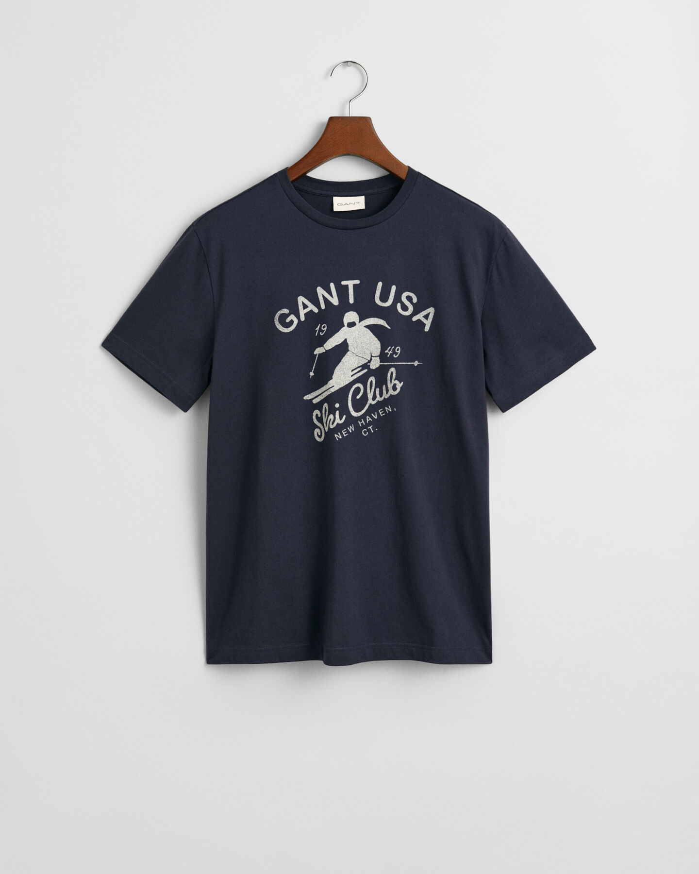 T-shirt GANT Winter Sports Graphic