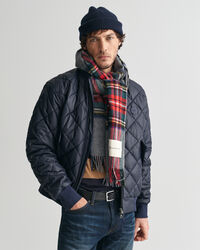 Blusão acolchoado leve