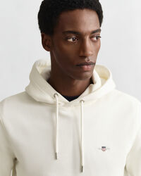 Sweatshirt com capuz Shield