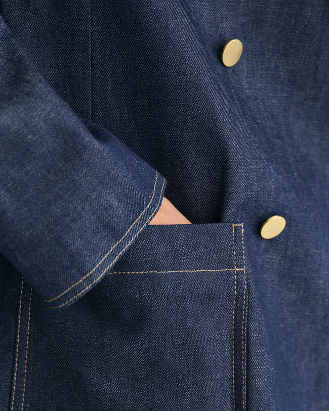 Blazer Club de ganga regular fit