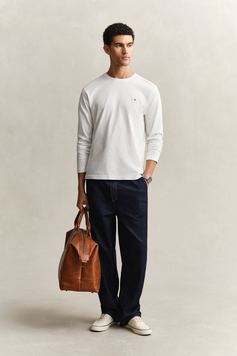 Camisola de manga comprida Shield