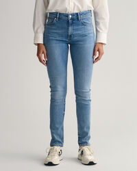 Cal&ccedil;as super el&aacute;sticas Farla slim fit