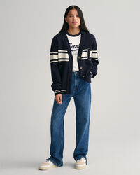 Casaco de malha GANT Varsity Teen Girls
