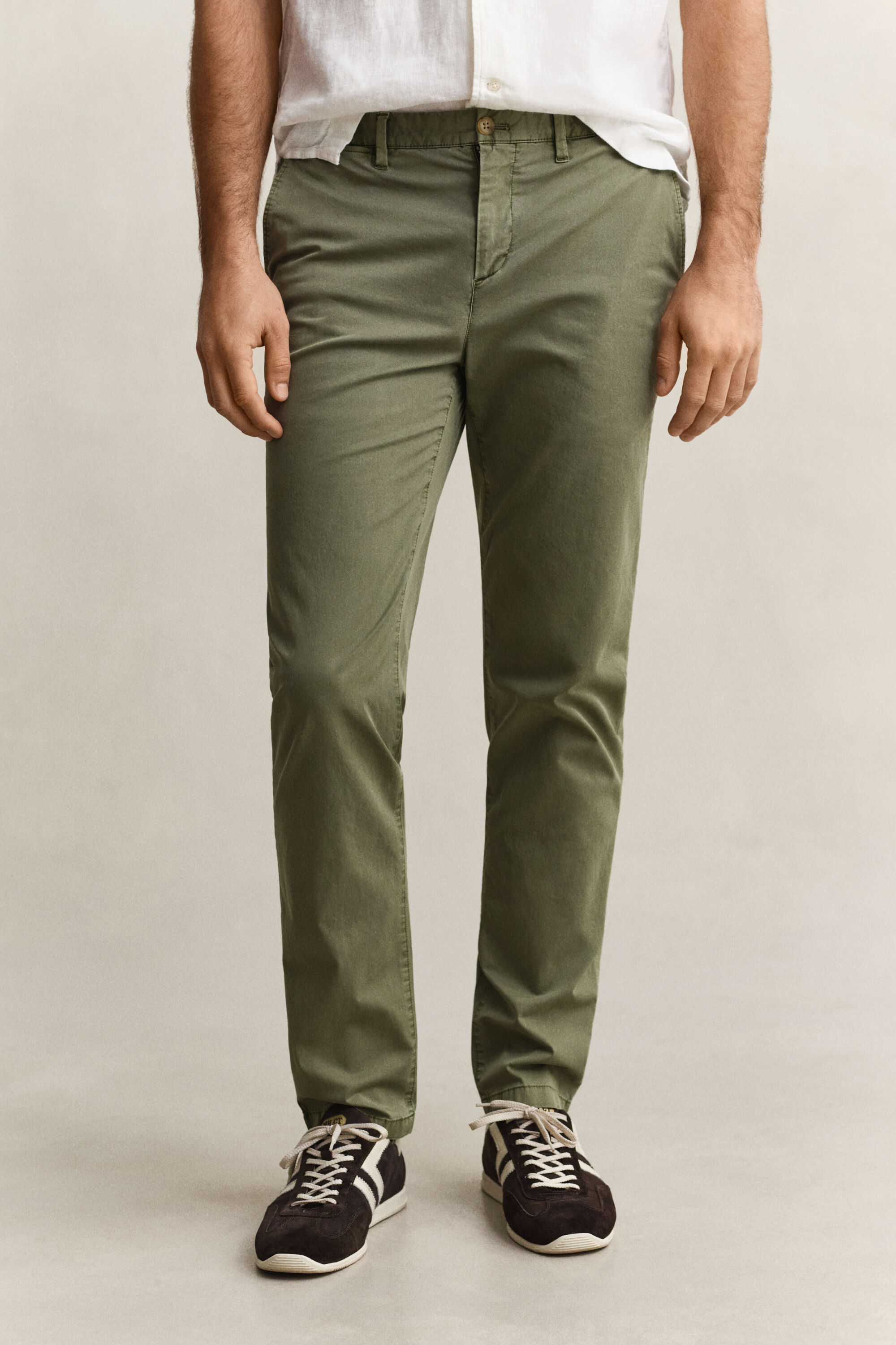 Calças chino Sunfaded