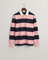 Heavy Rugger às riscas Shield