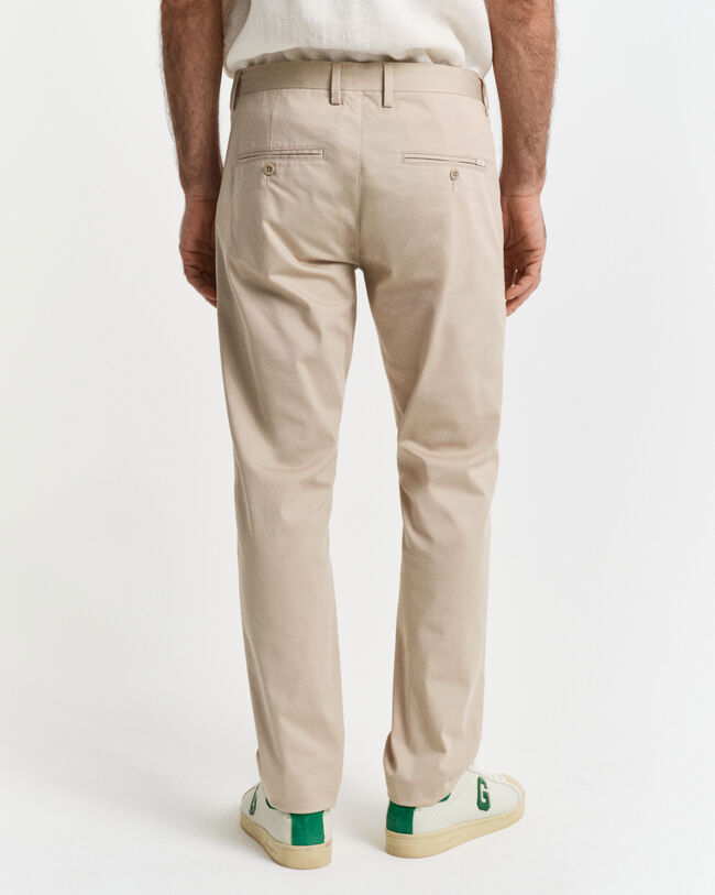Cal&ccedil;as chino Sport slim fit