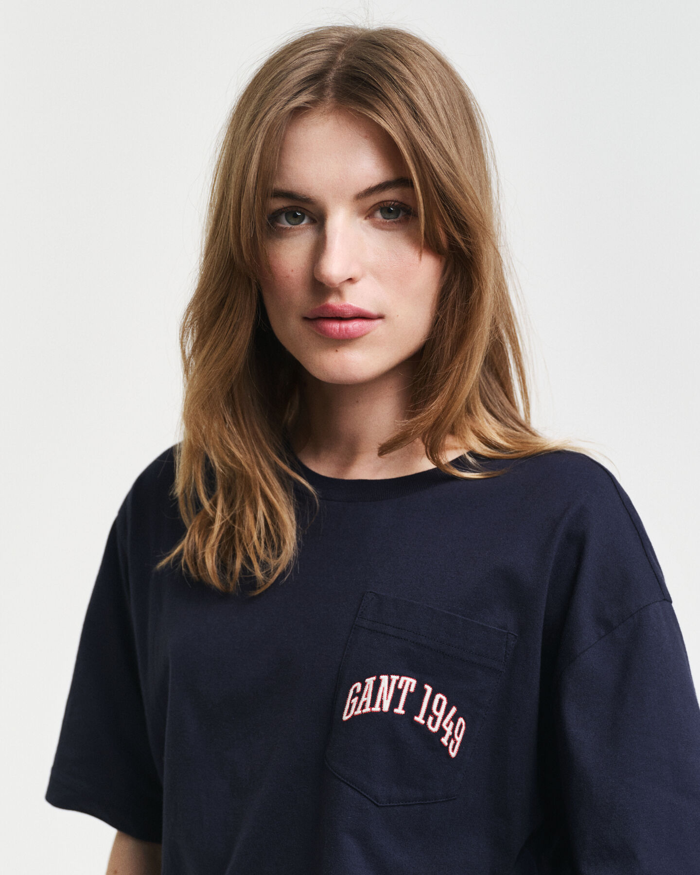 T-shirt GANT 1949 Arch Graphic