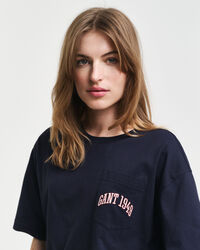 T-shirt GANT 1949 Arch Graphic