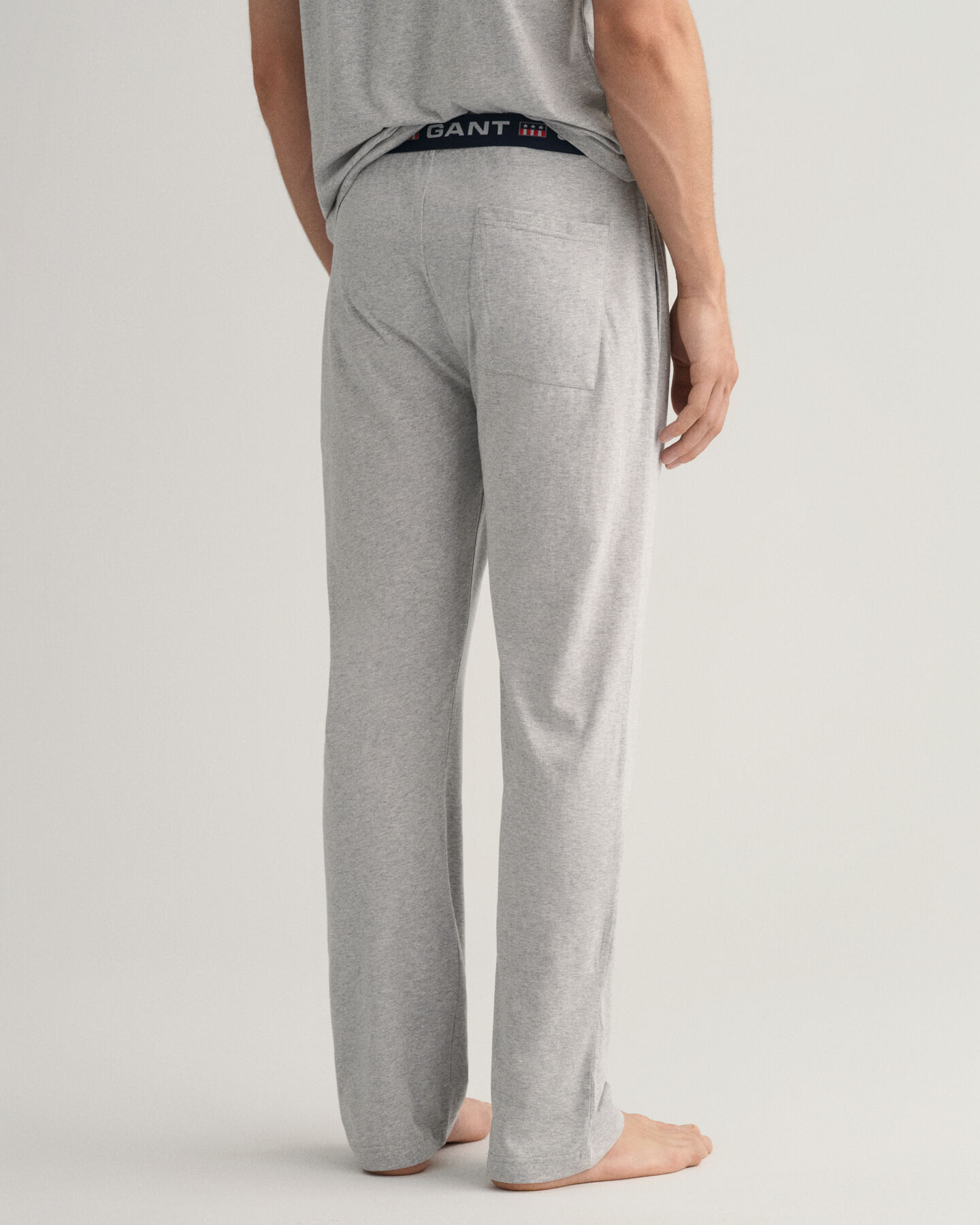 Cal&ccedil;as de pijama em jersey