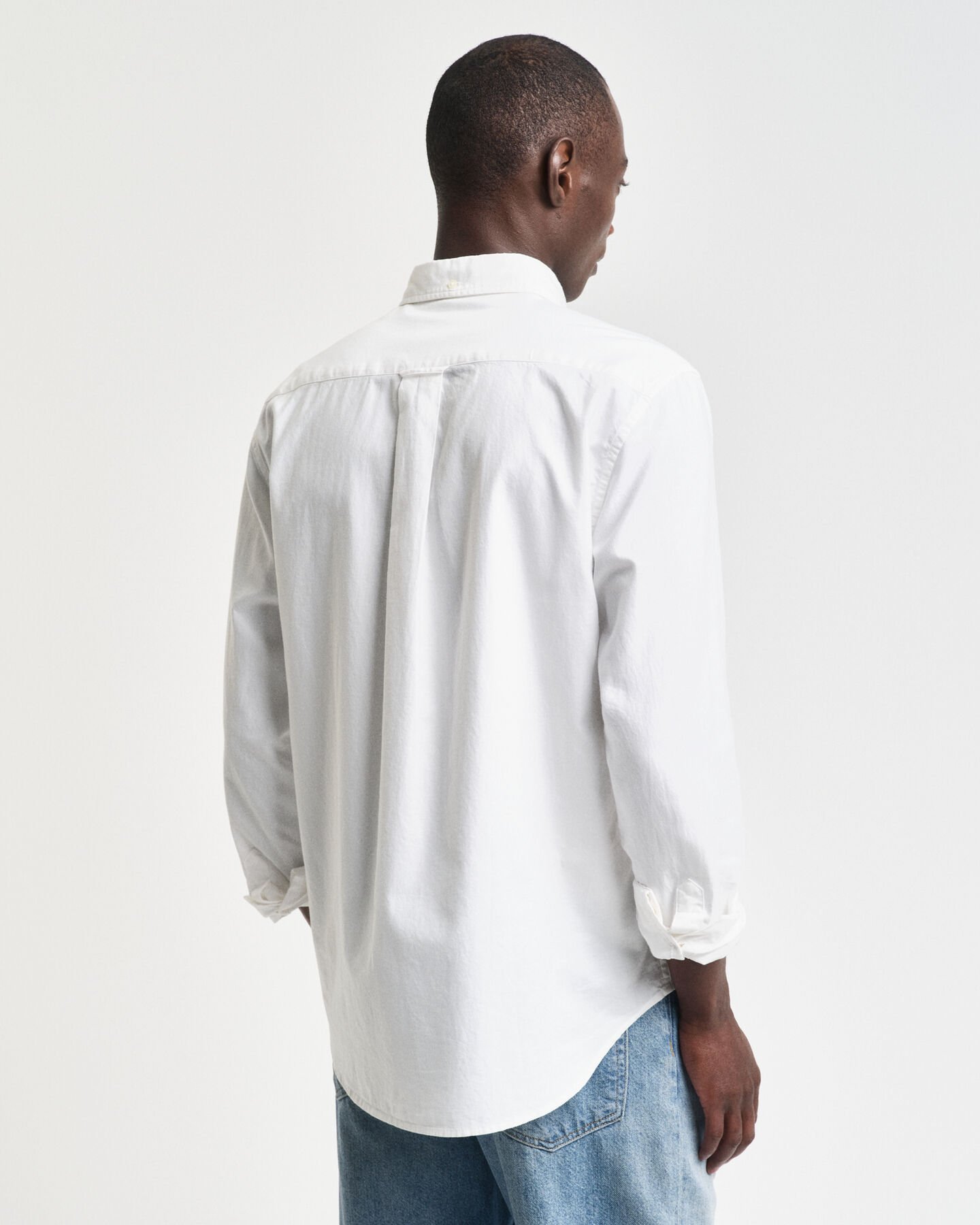 Camisa Oxford Archive regular fit