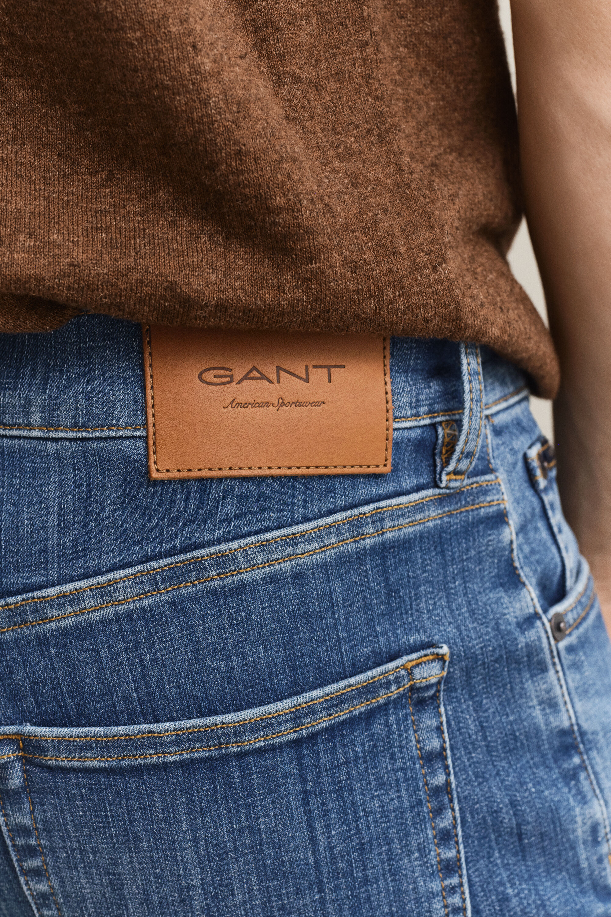 Calças de ganga Active Recover extra slim