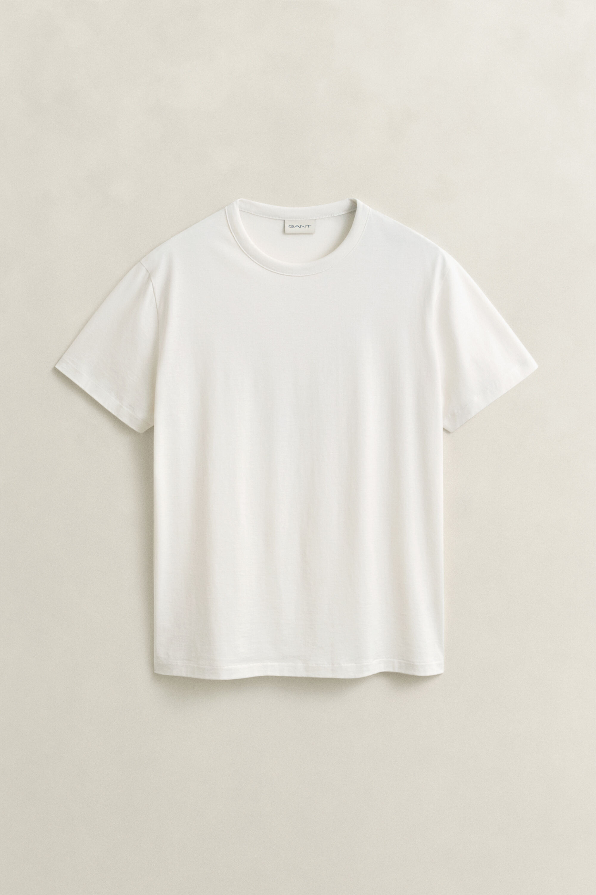 T-shirt em algodão Pima