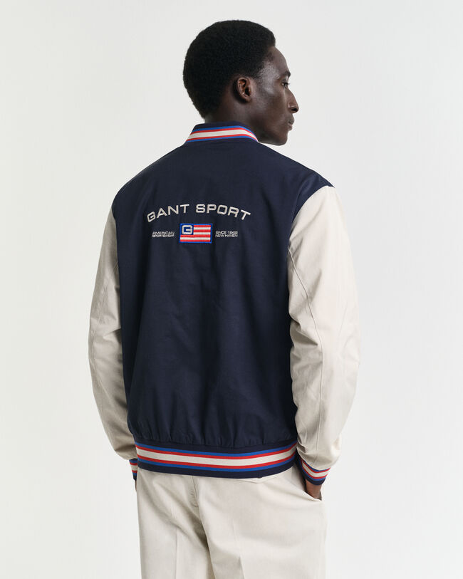 Casaco GANT Varsity Jacket leve
