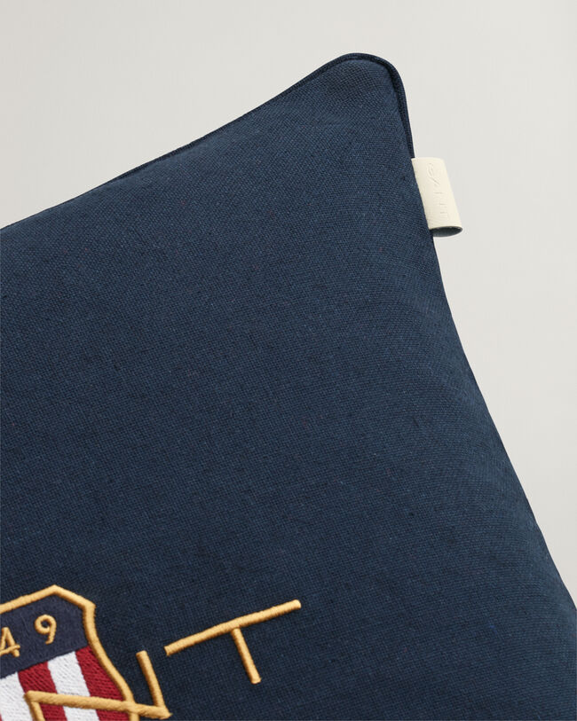 Archive Shield Cushion