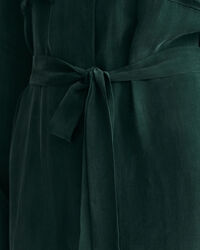 Vestido-camisa Utility relaxed fit