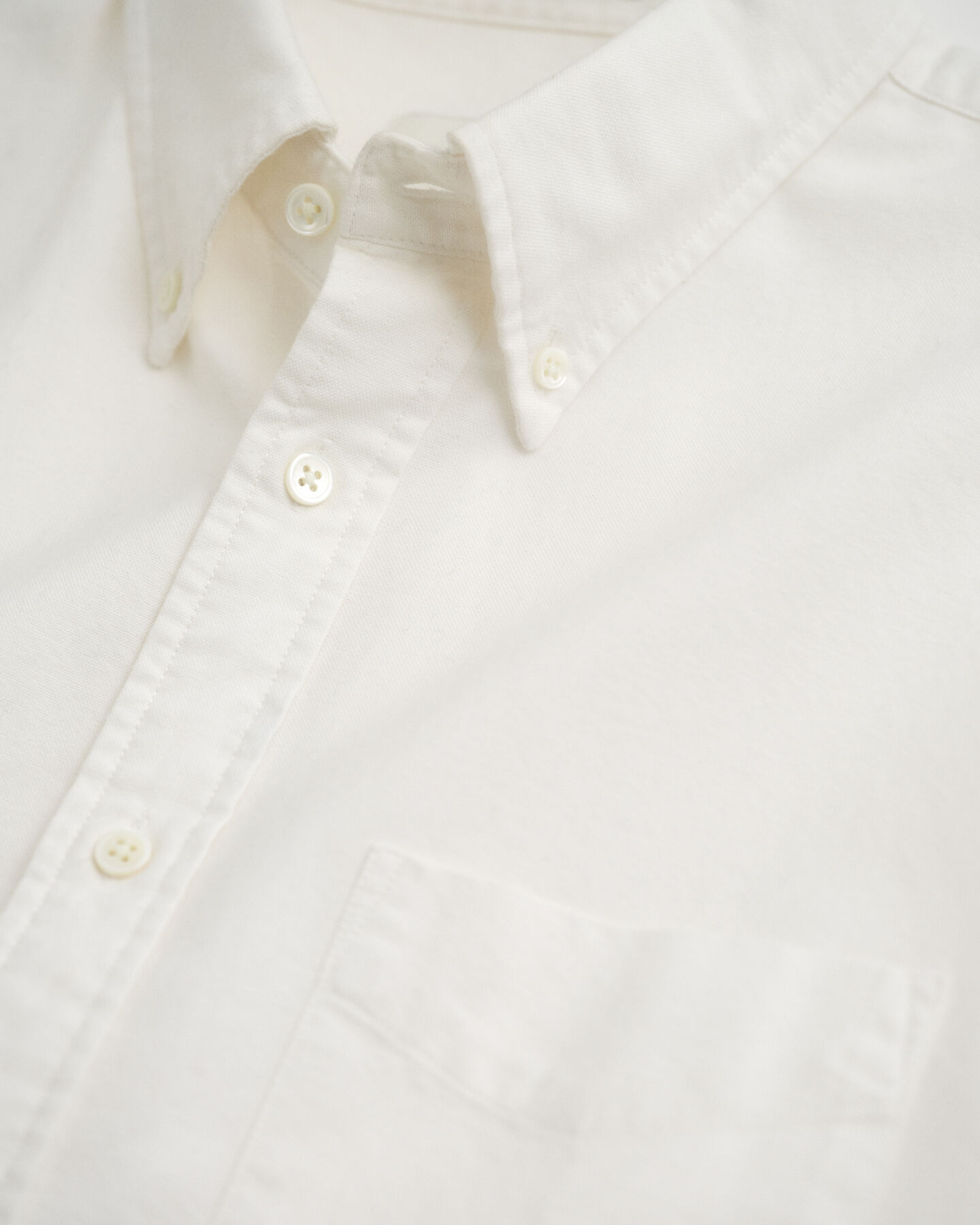 Camisa Oxford Heritage relaxed fit