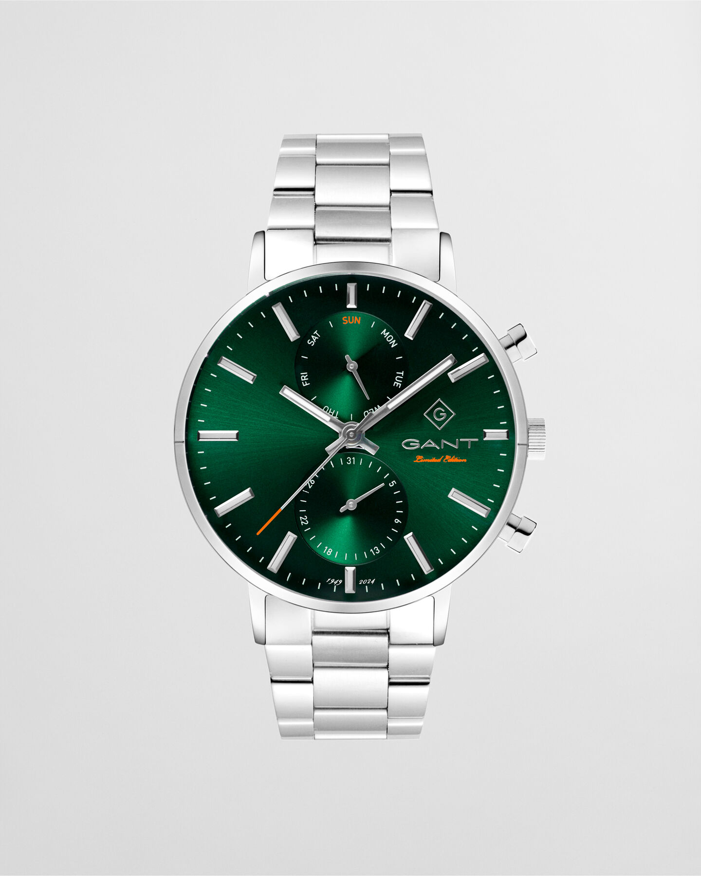 Relógio Park Hill Day-Date II 75