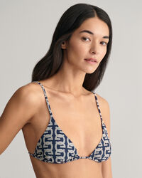 Top triangular G Patterned