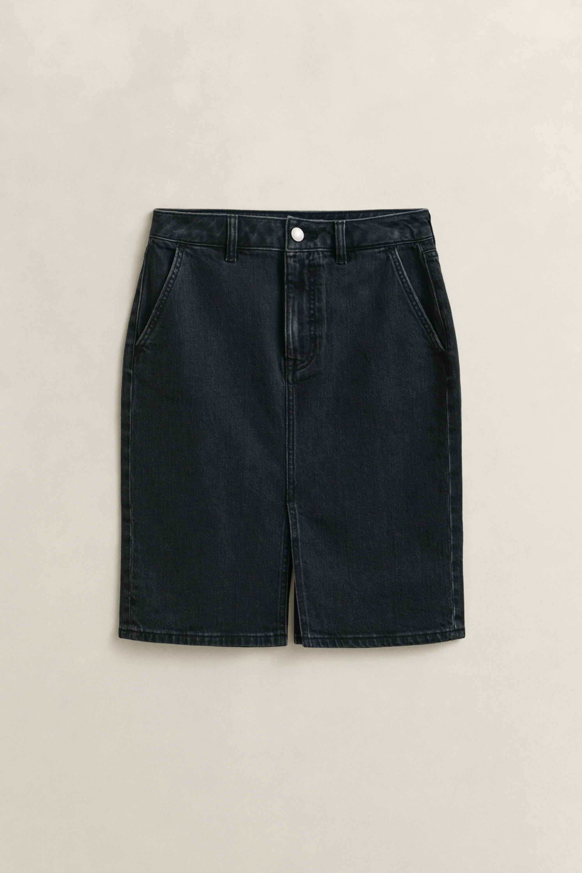 Saia lápis em ganga