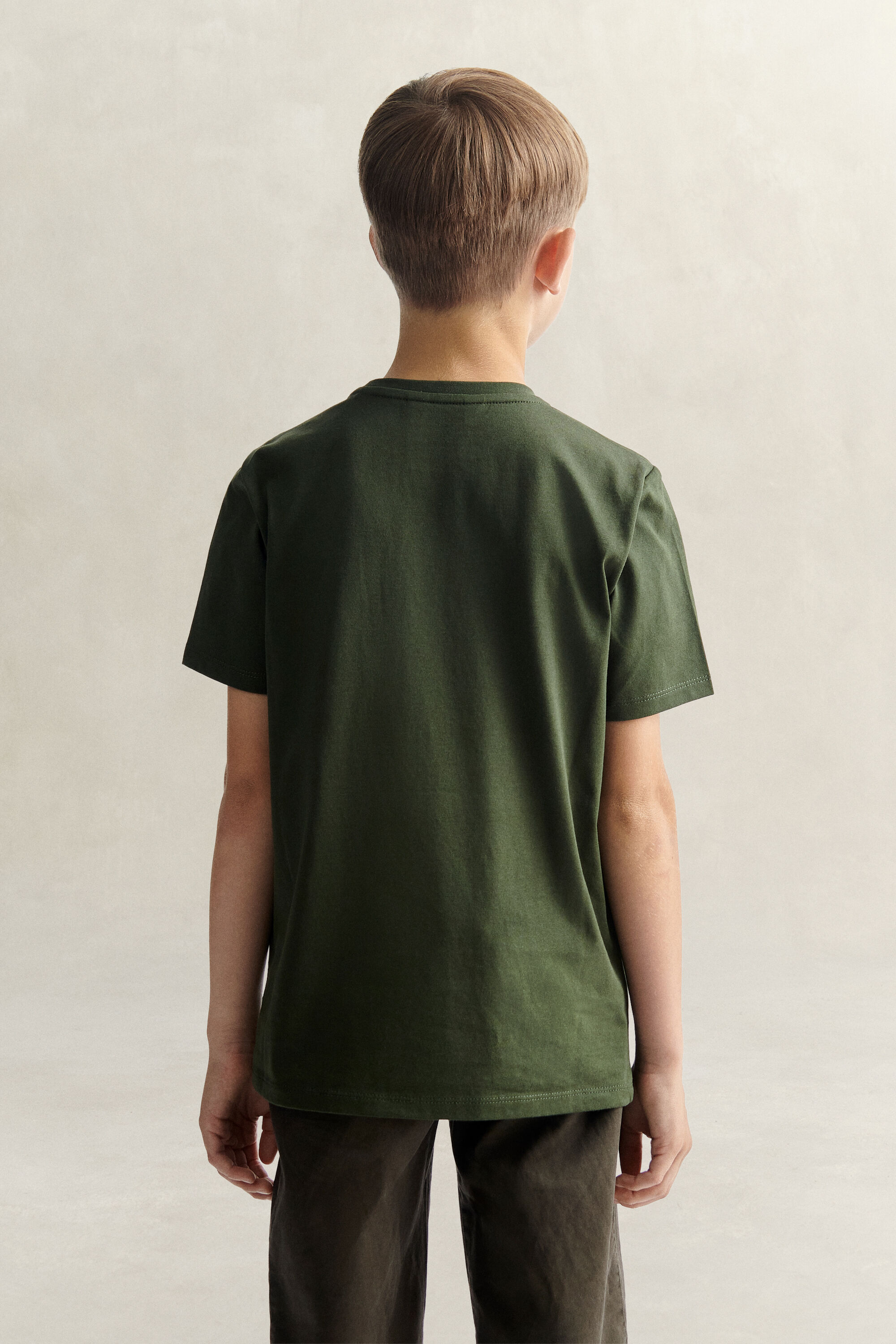 T-shirt Shield Teens