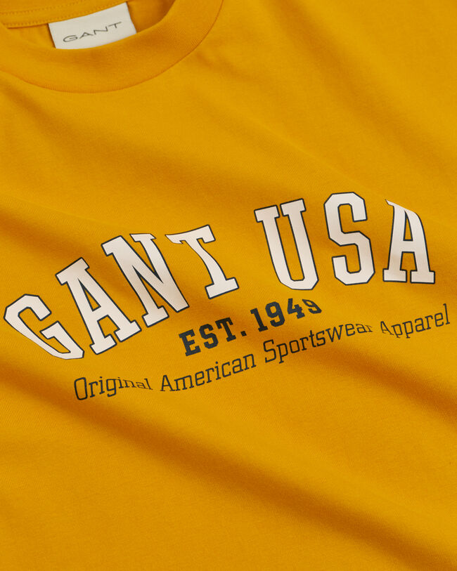 T-shirt GANT USA