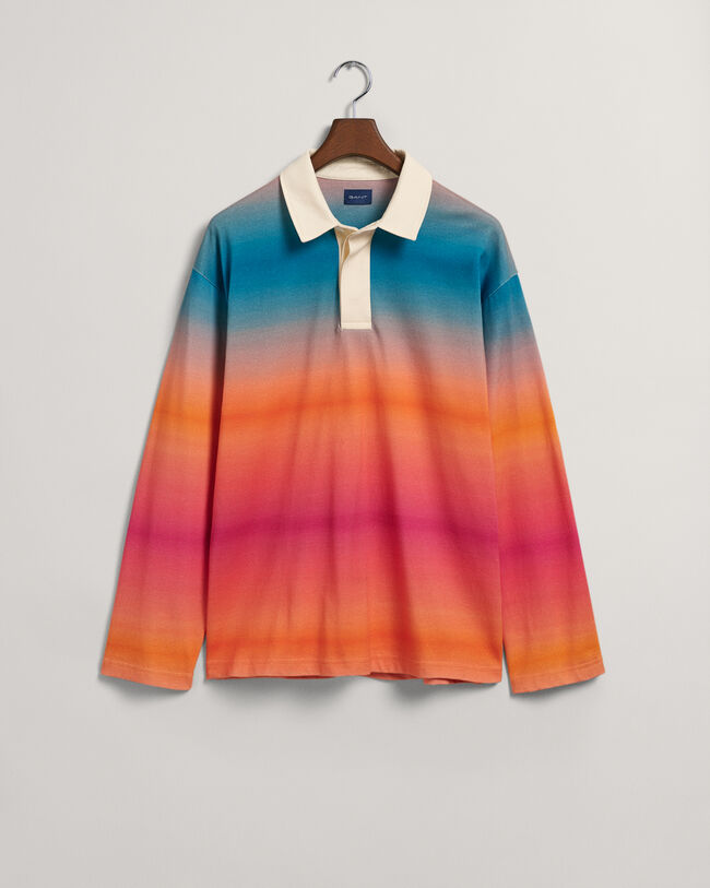 Rugger Gradient colorido