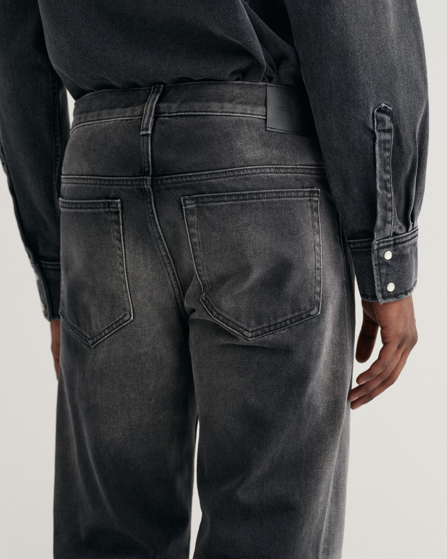 Calças de ganga bootcut