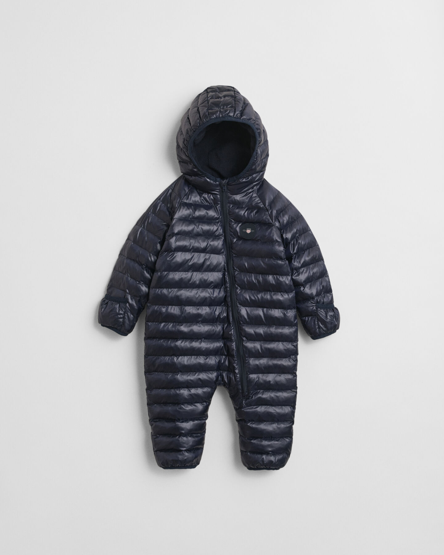 Macacão almofadado Shield Baby