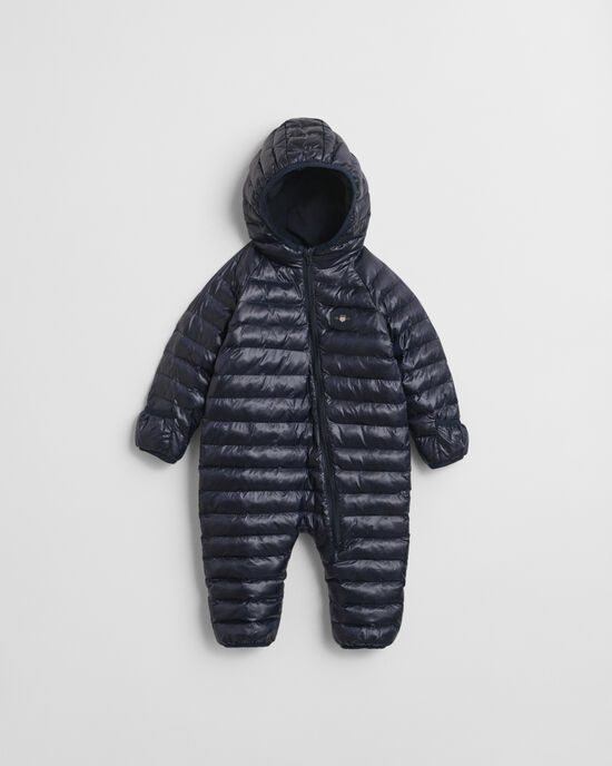 Macacão almofadado Shield Baby