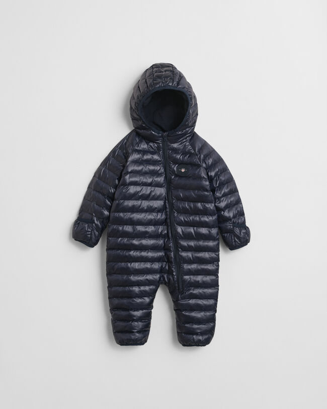 Macacão almofadado Shield Baby