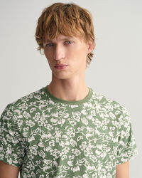 T-shirt com estampado Floral