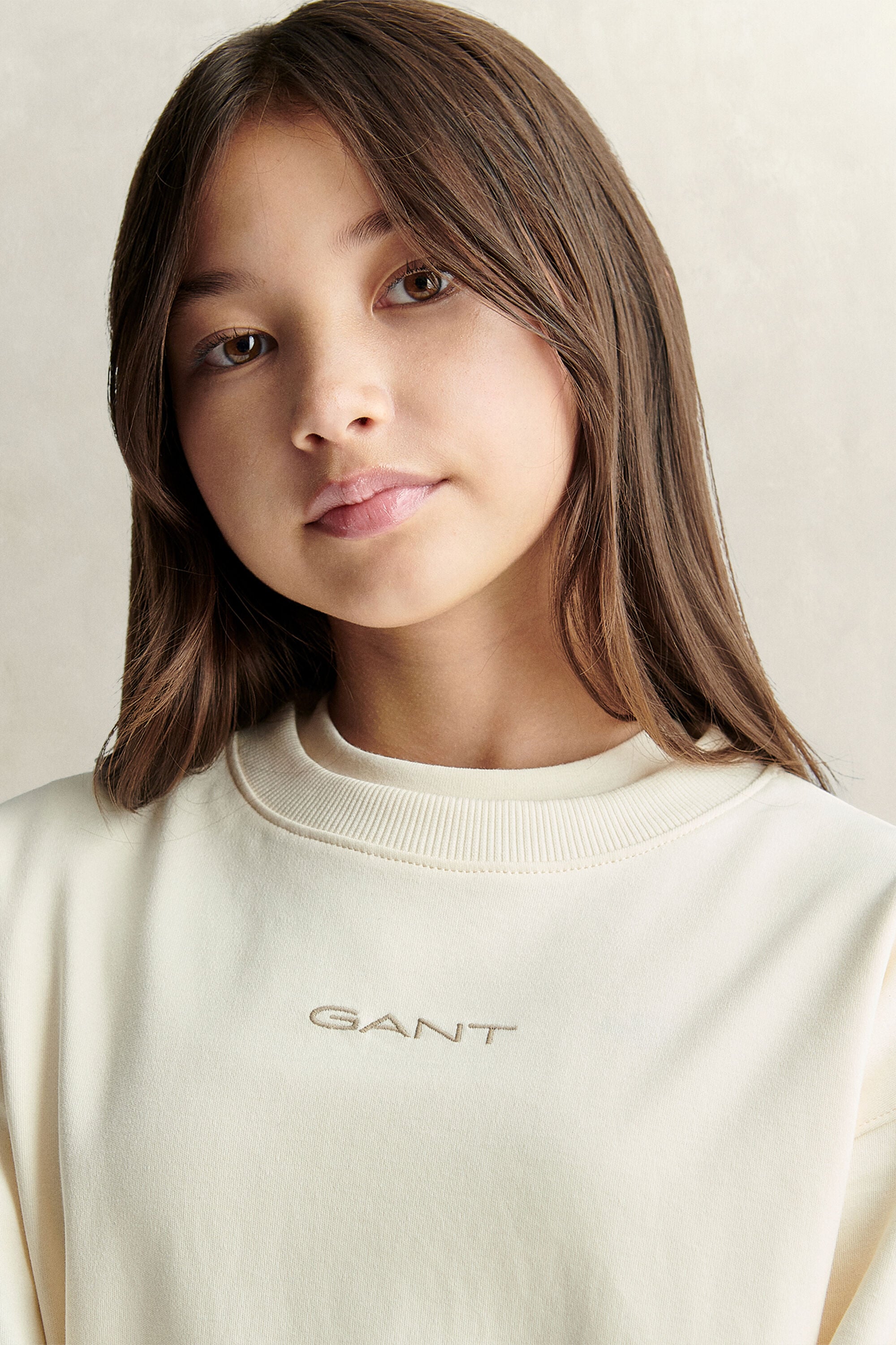 Sweatshirt oversized Teen Girls