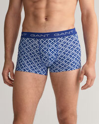 Pack de três boxers com padrão G