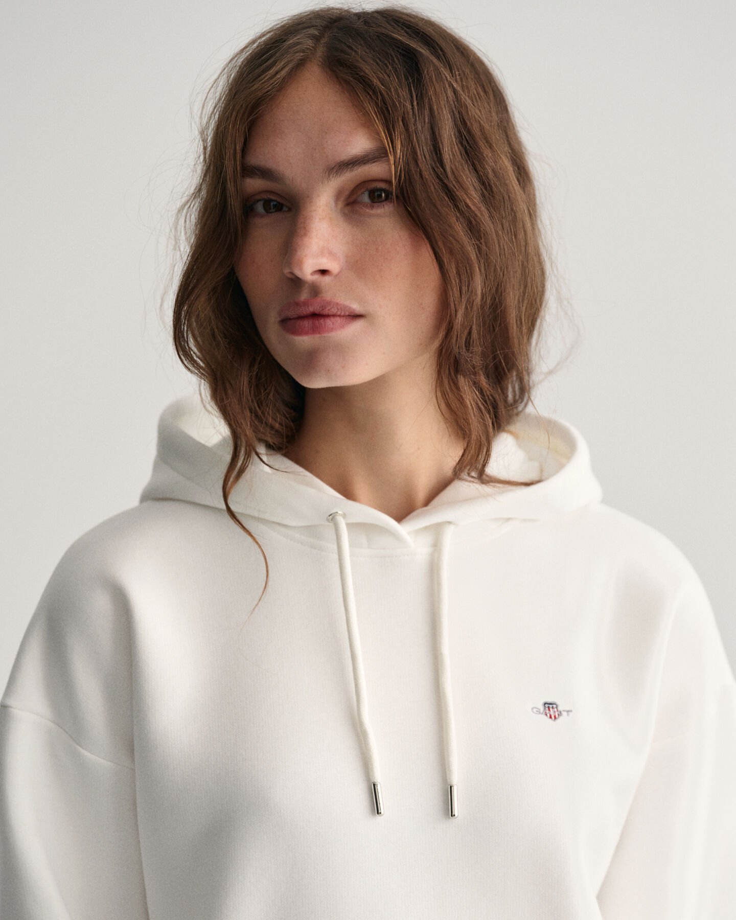 Sweatshirt com capuz Shield