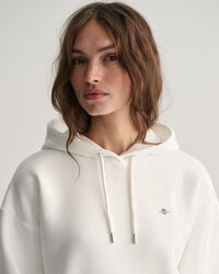 Sweatshirt com capuz Shield