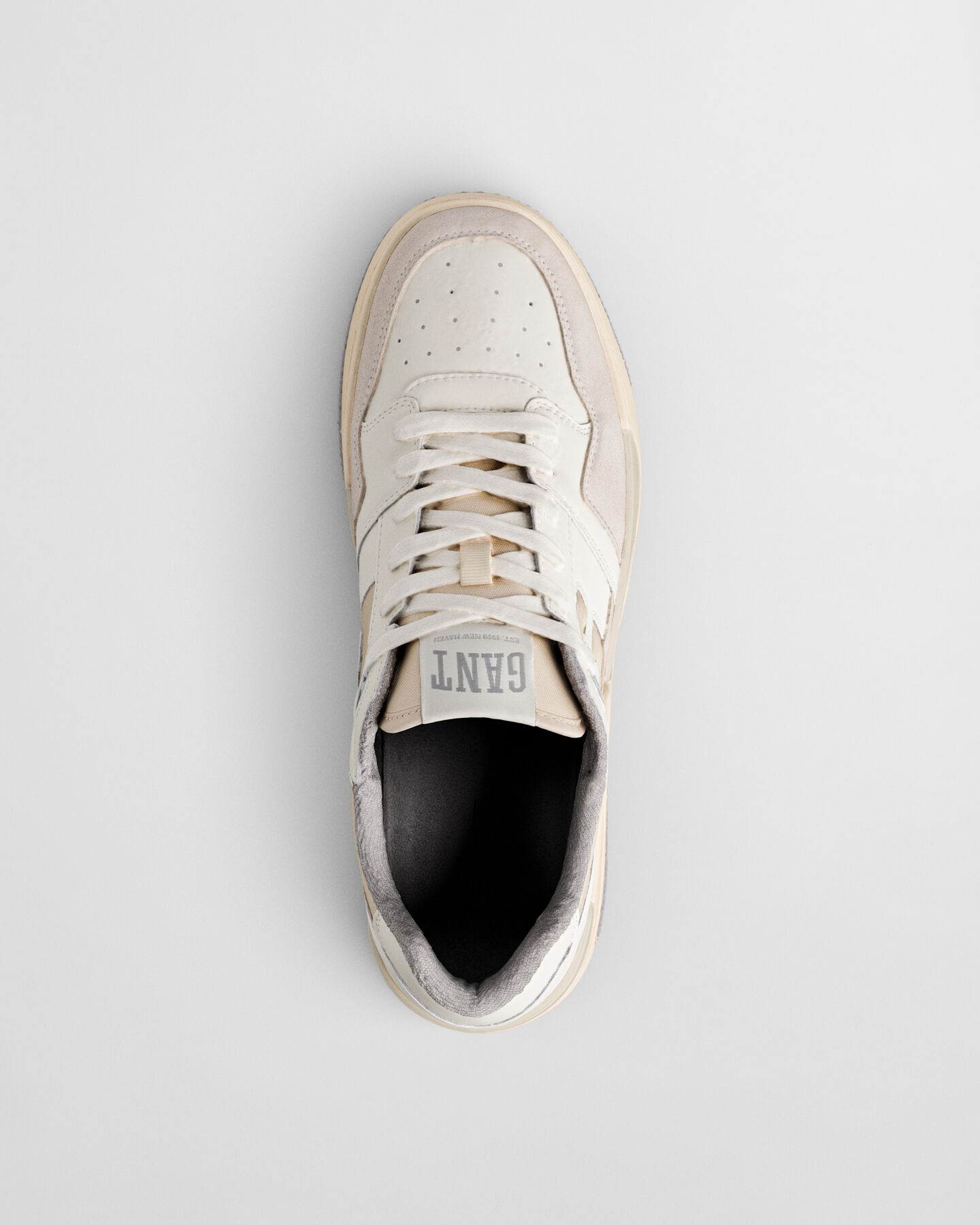 T&eacute;nis em camur&ccedil;a e pele Brookpal