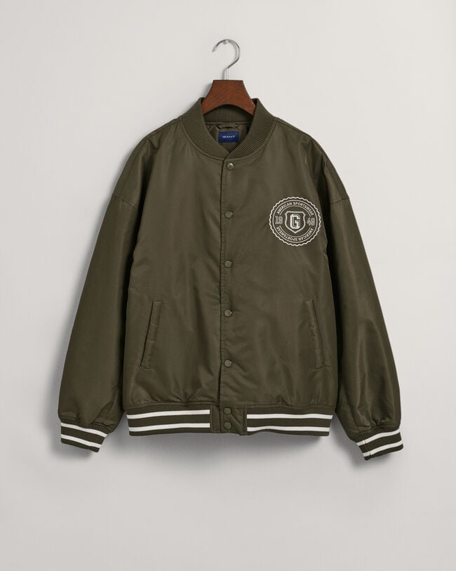 GANT Varsity Jacket New Haven Teens