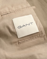 Blazer de fato de trespasse Safari oversized