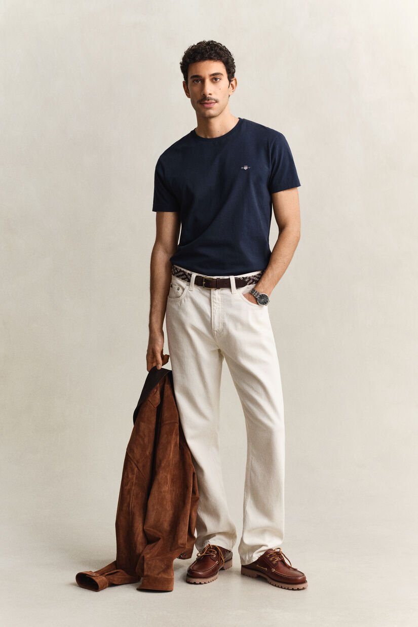 T-shirt Shield slim fit