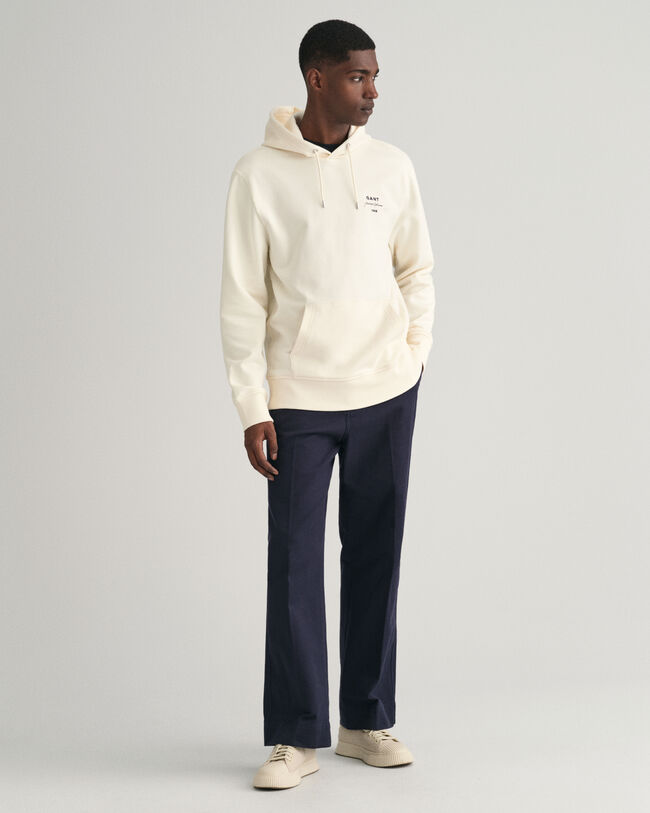 Sweatshirt com capuz GANT Script Graphic