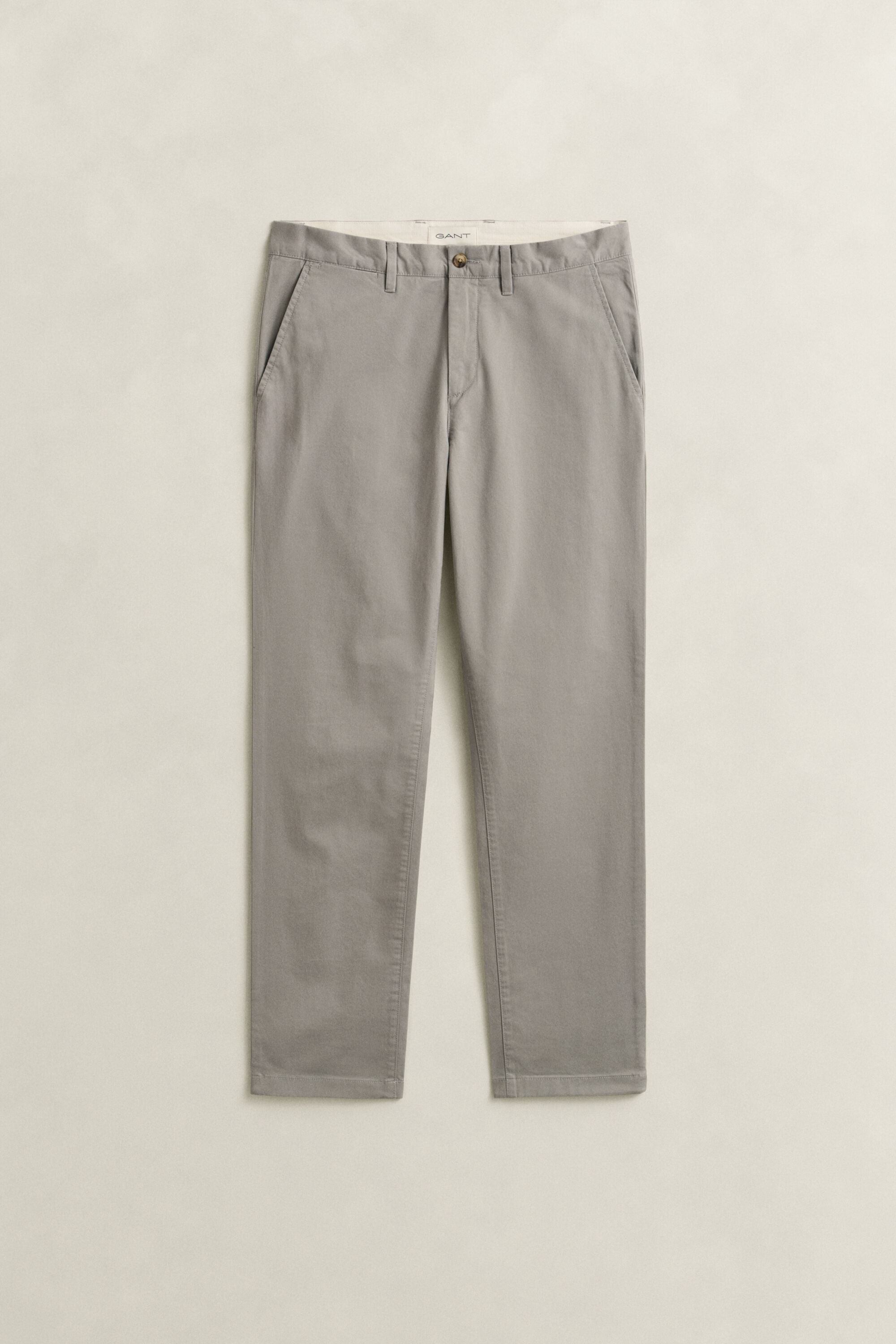 Calças chino Classic regular fit