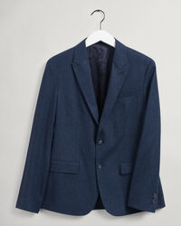 Blazer de fato Puppytooth