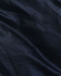 Sobretudo de penas comprido