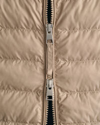 Casaco bomber acolchoado leve