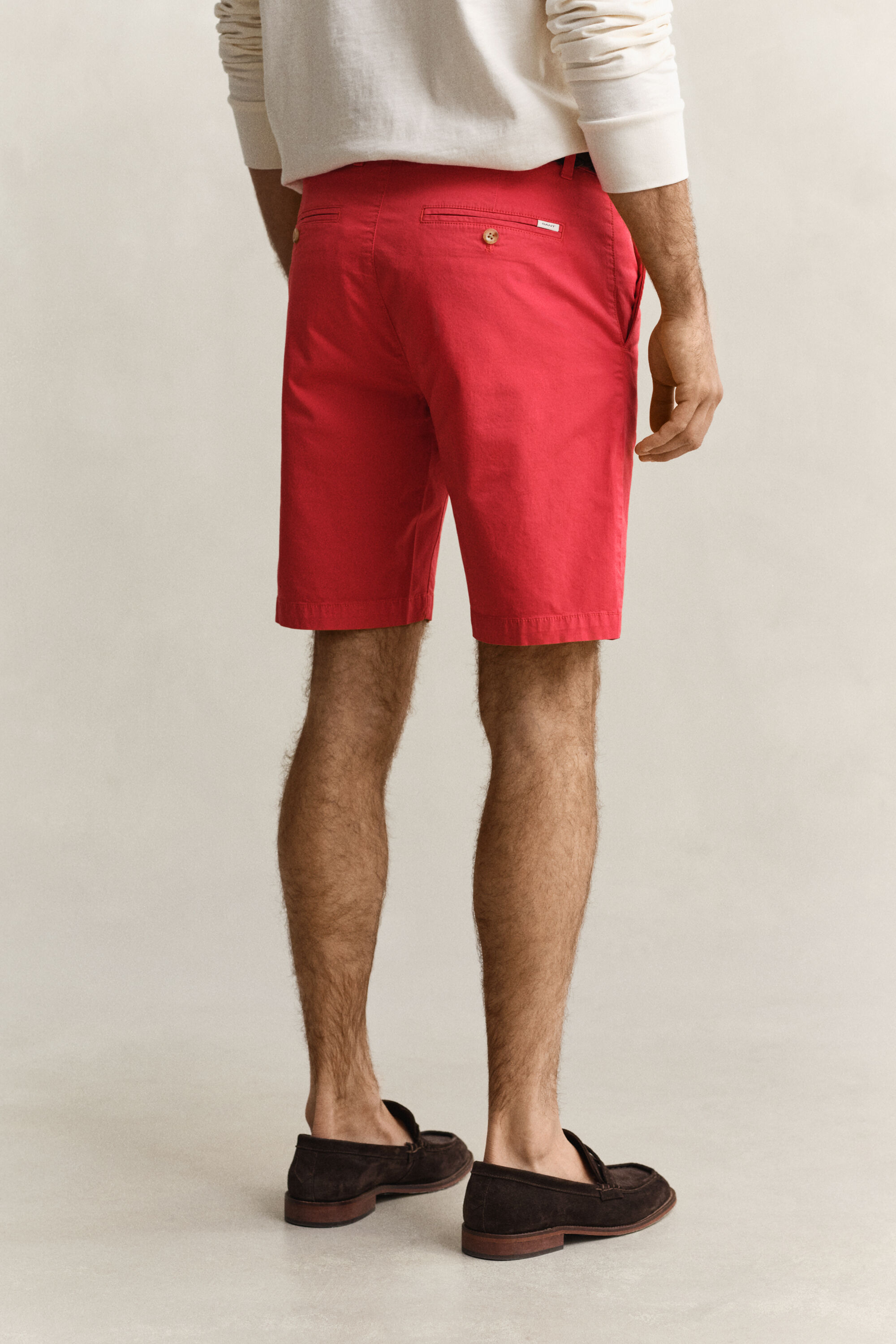 Calções chino Sunfaded