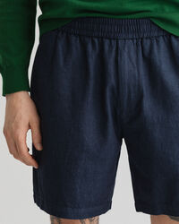 Calções com cordão