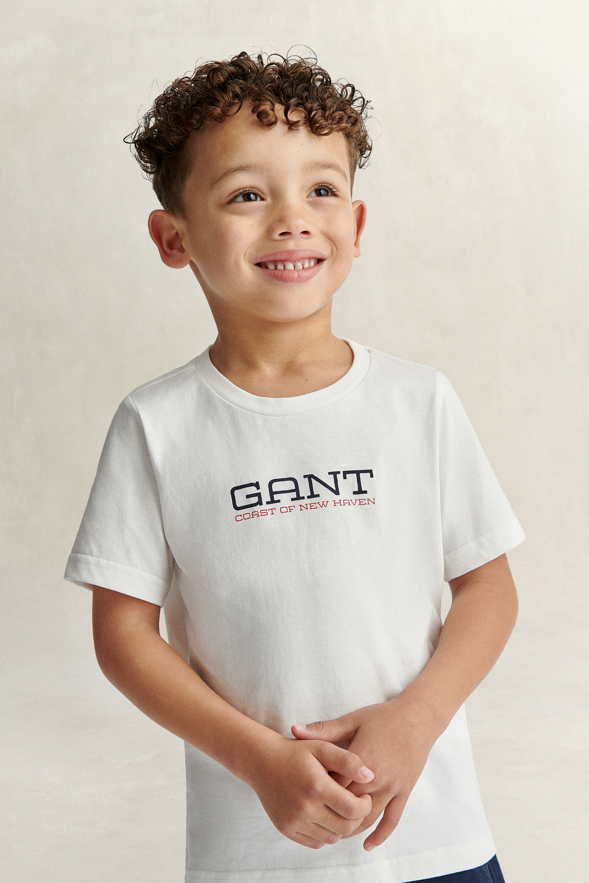 T-shirt Coastal Graphic Boys