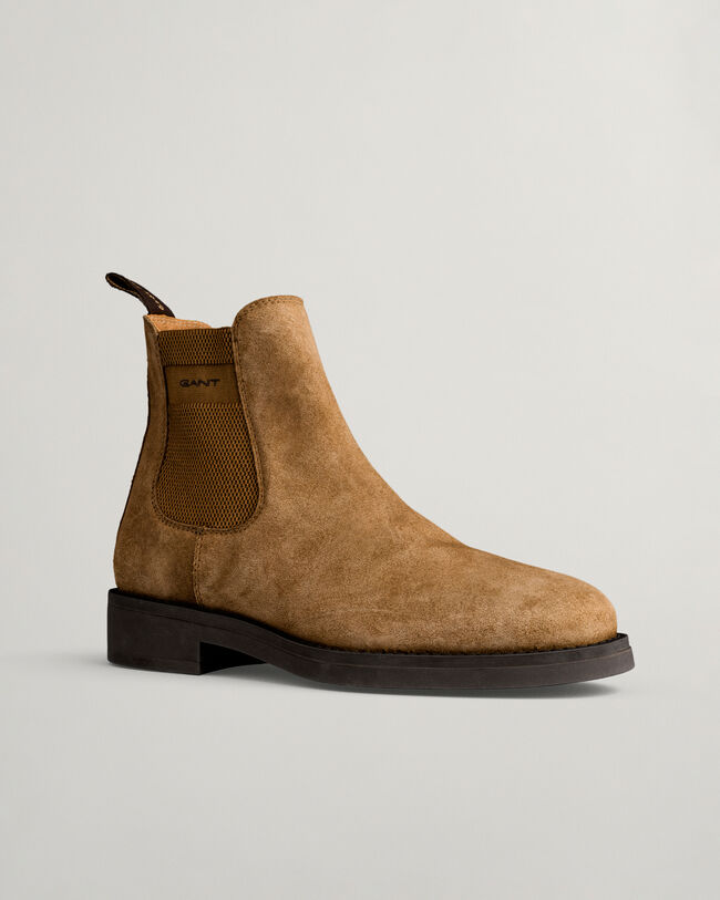 Botas de cano m&eacute;dio Prepdale