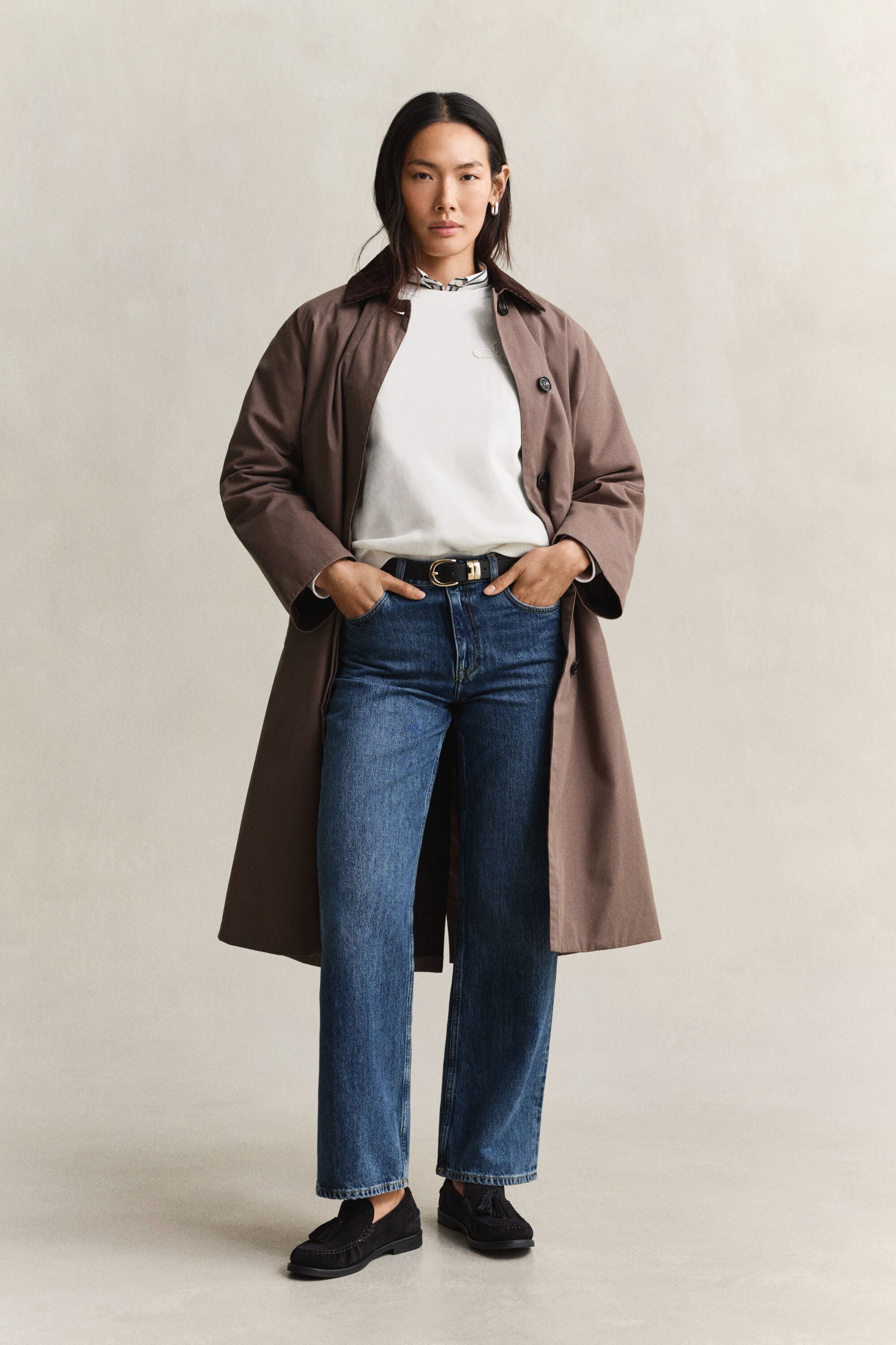 Sweatshirt Tonal Shield