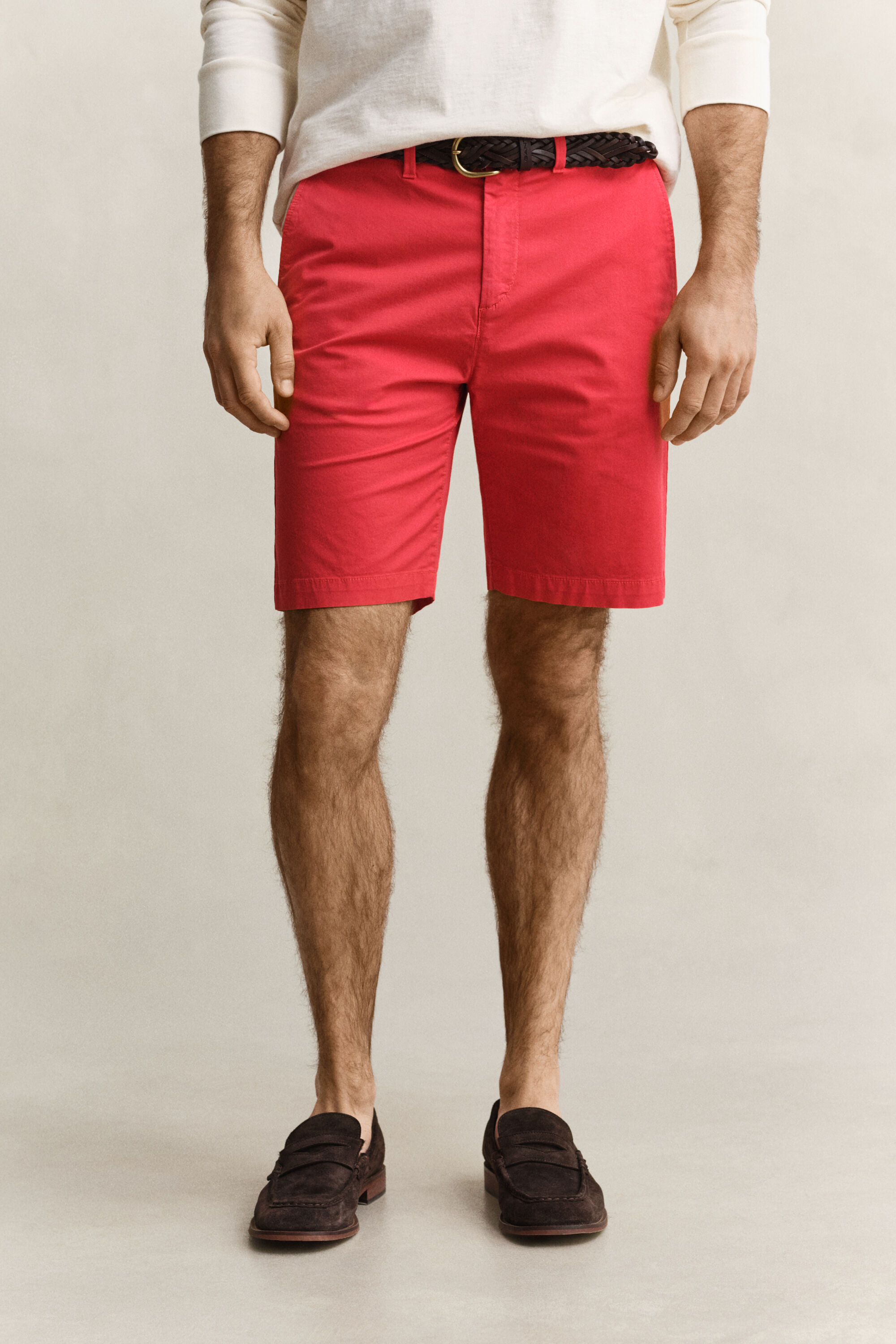 Calções chino Sunfaded